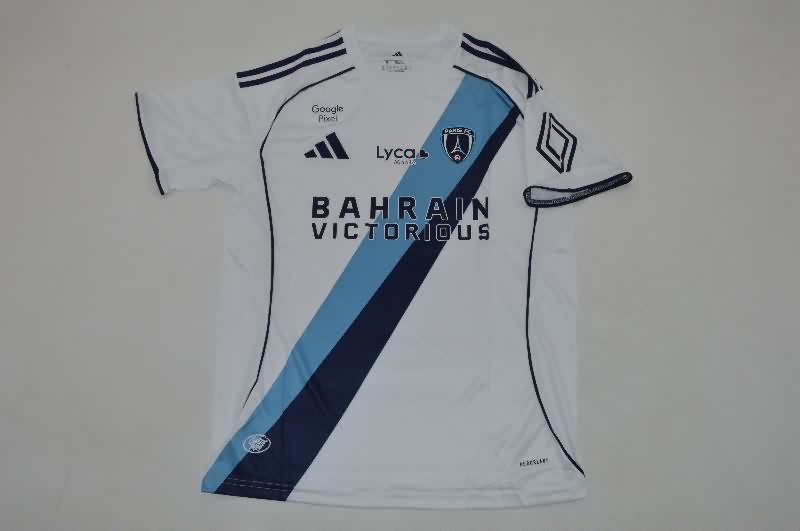 AAA(Thailand) Paris FC 25/26 Away Soccer Jersey