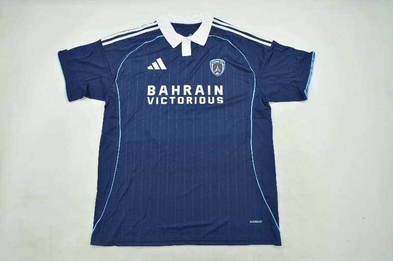 AAA(Thailand) Paris FC 25/26 Home Soccer Jersey