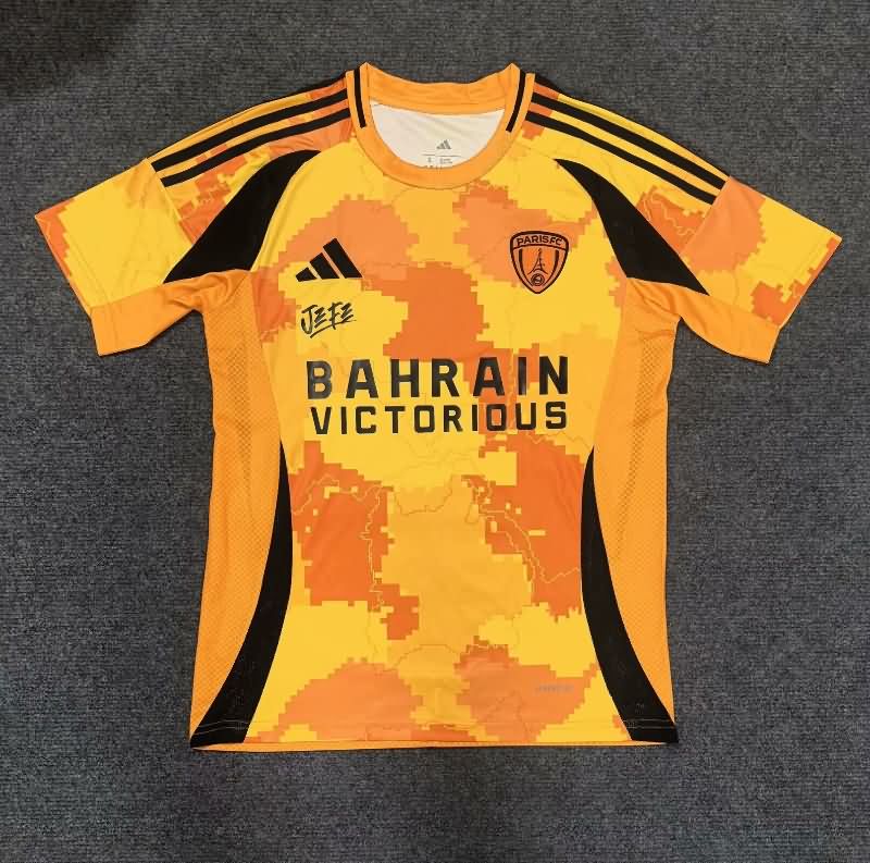 AAA(Thailand) Paris FC 25/26 Third Soccer Jersey