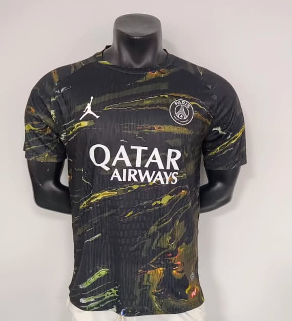 AAA(Thailand) Paris St German 25/26 Fifth Soccer Jersey (Player) AAA(Thailand) Paris St German 25/26 Fifth Soccer Jersey (Player)