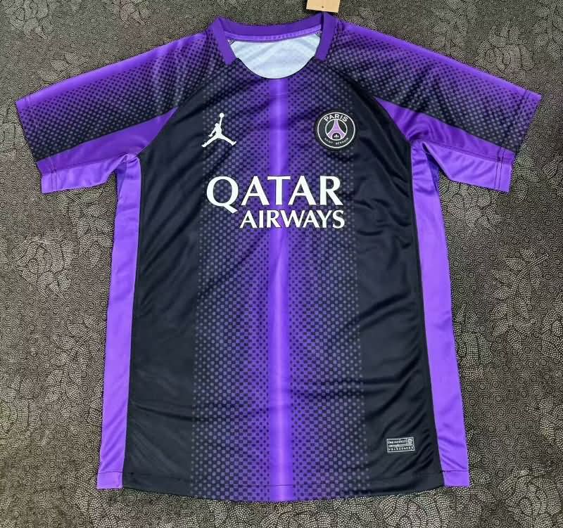 AAA(Thailand) Paris St German 25/26 Training Soccer Jersey 02