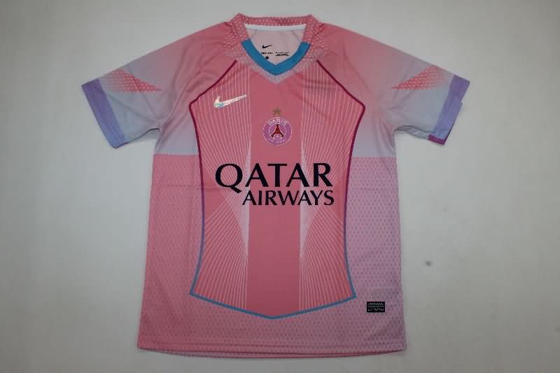 AAA(Thailand) Paris St German 25/26 Training Soccer Jersey 06