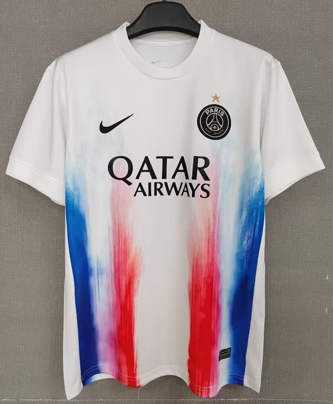 AAA(Thailand) Paris St German 25/26 Training Soccer Jersey 12