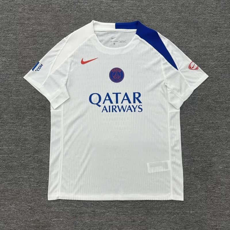 AAA(Thailand) Paris St German 25/26 Training Soccer Jersey (Player) 11