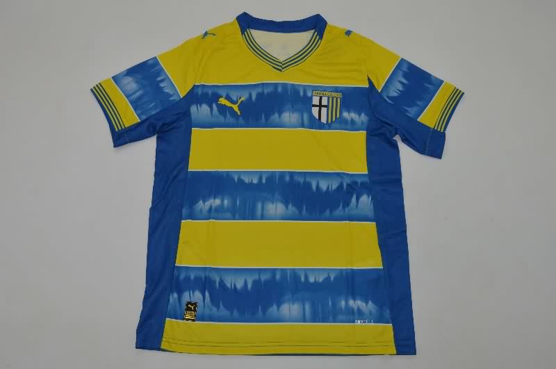AAA(Thailand) Parma 25/26 Away Soccer Jersey