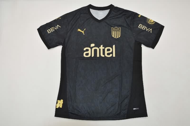 AAA(Thailand) Penarol 2025 Away Soccer Jersey