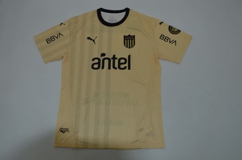 AAA(Thailand) Penarol 2025 Third Soccer Jersey