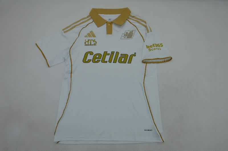AAA(Thailand) Pisa 25/26 Third Soccer Jersey