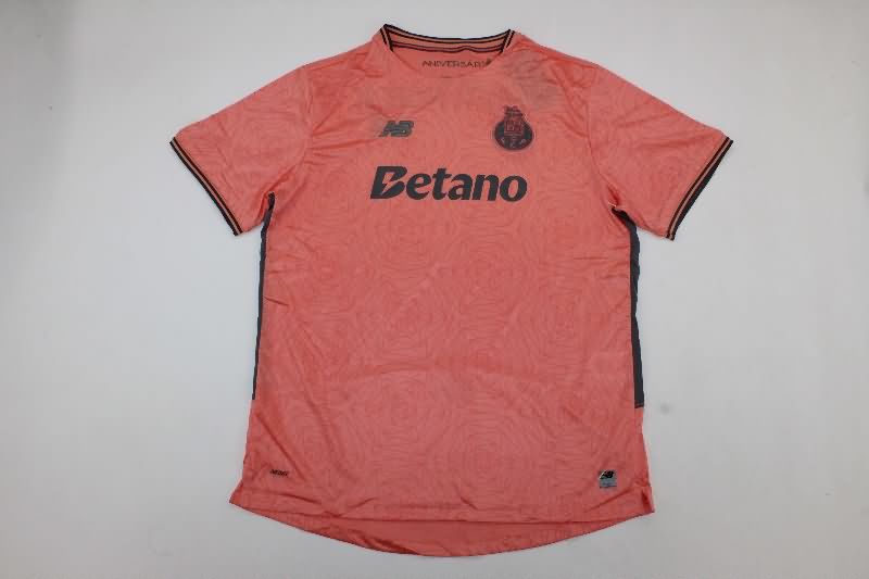 AAA(Thailand) Porto 25/26 Away Soccer Jersey
