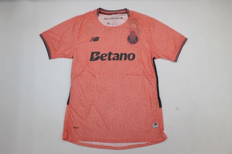 AAA(Thailand) Porto 25/26 Away Soccer Jersey (Player)