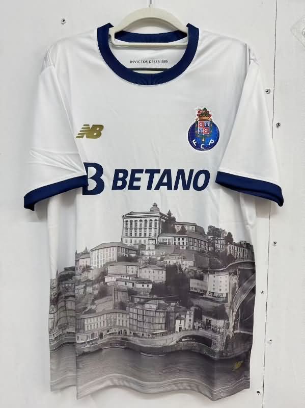AAA(Thailand) Porto 25/26 Special Soccer Jersey