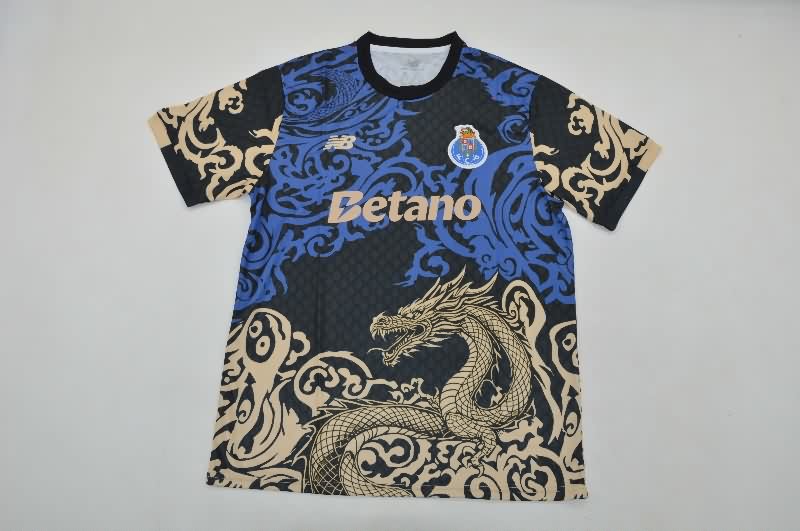 AAA(Thailand) Porto 25/26 Special Soccer Jersey 03