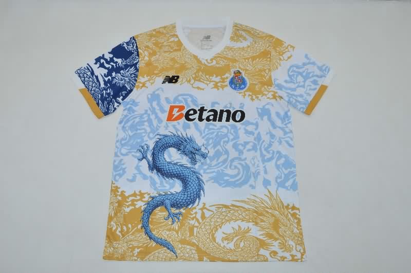 AAA(Thailand) Porto 25/26 Special Soccer Jersey 04