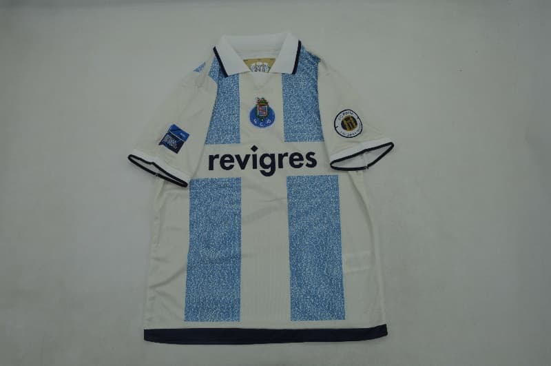 AAA(Thailand) Porto 25/26 Special Soccer Jersey 06