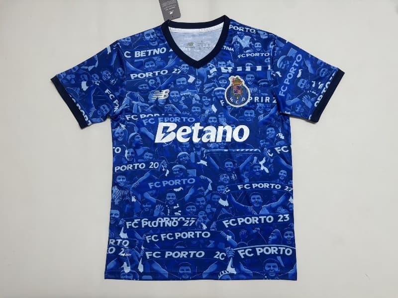 AAA(Thailand) Porto 25/26 Special Soccer Jersey 08