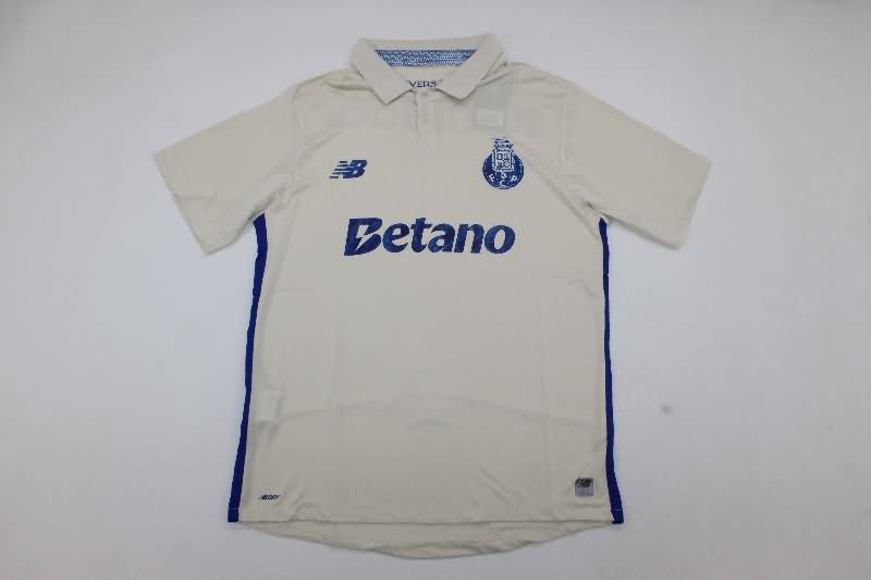 AAA(Thailand) Porto 25/26 Third Soccer Jersey