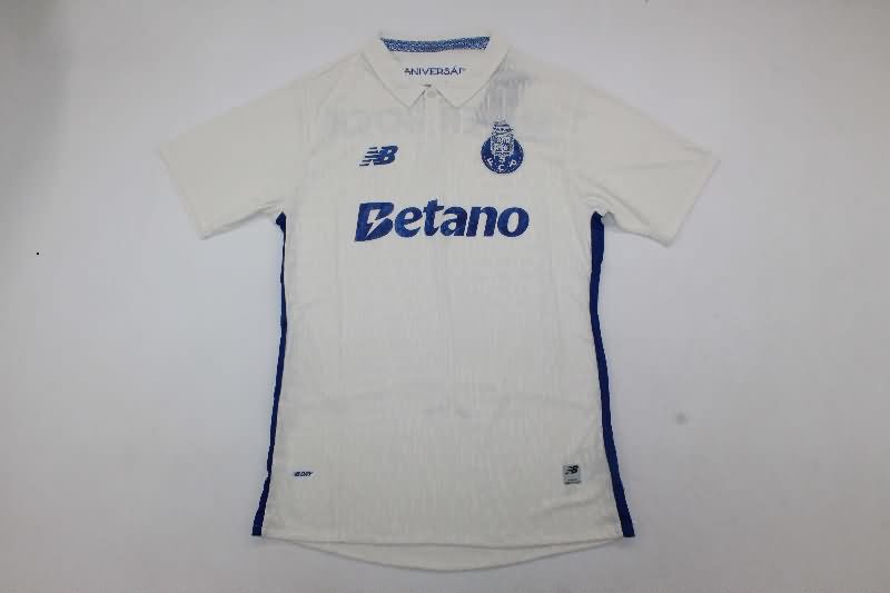 AAA(Thailand) Porto 25/26 Third Soccer Jersey (Player)