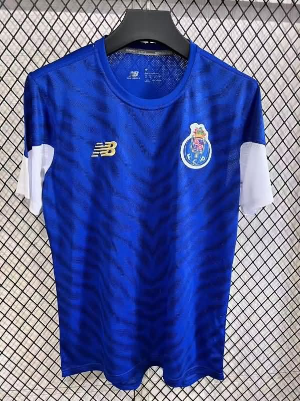 AAA(Thailand) Porto 25/26 Training Soccer Jersey