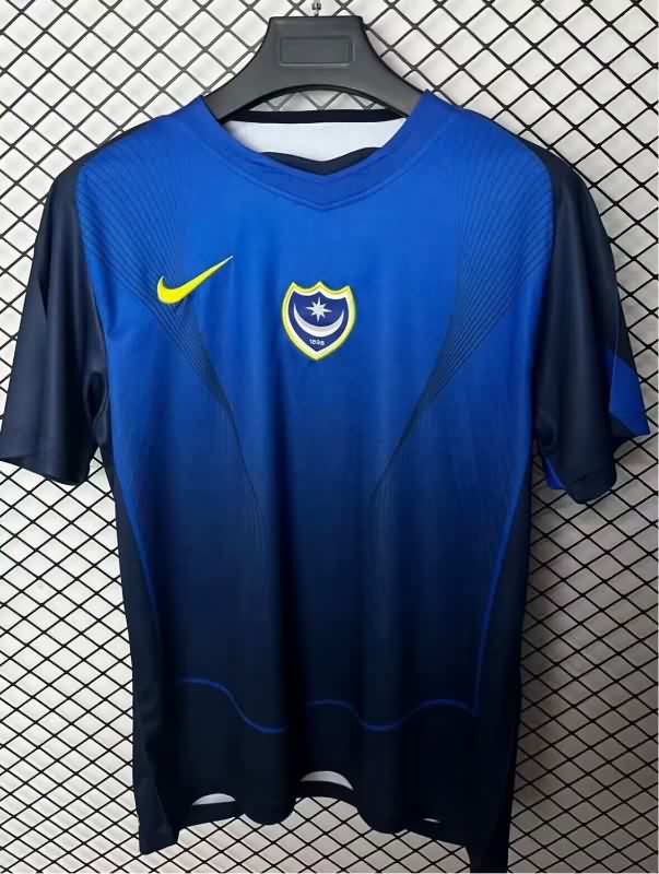 AAA(Thailand) Portsmouth 25/26 Training Soccer Jersey AAA(Thailand) Portsmouth 25/26 Training Soccer Jersey