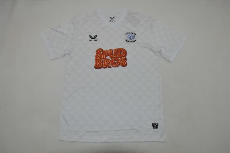 AAA(Thailand) Preston 25/26 Home Soccer Jersey