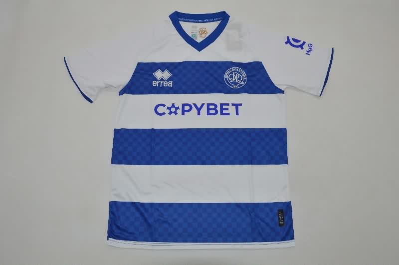 AAA(Thailand) Queens Park Rangers 25/26 Home Soccer Jersey
