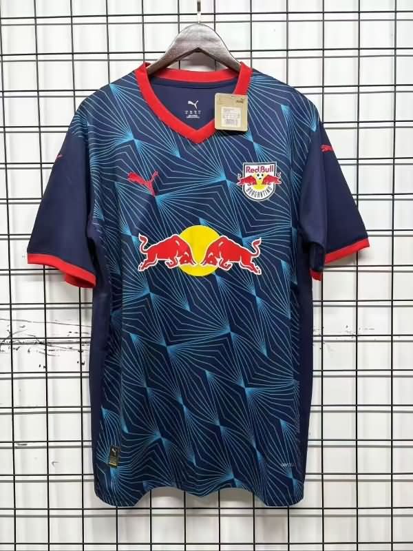 AAA(Thailand) RB Bragantino 2025 Away Soccer Jersey