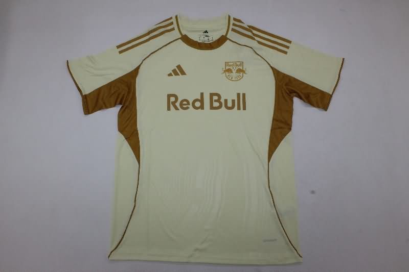 AAA(Thailand) RB New York 2025 Training Soccer Jersey