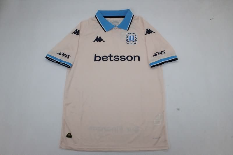 AAA(Thailand) Racing 2025 Third Soccer Jersey