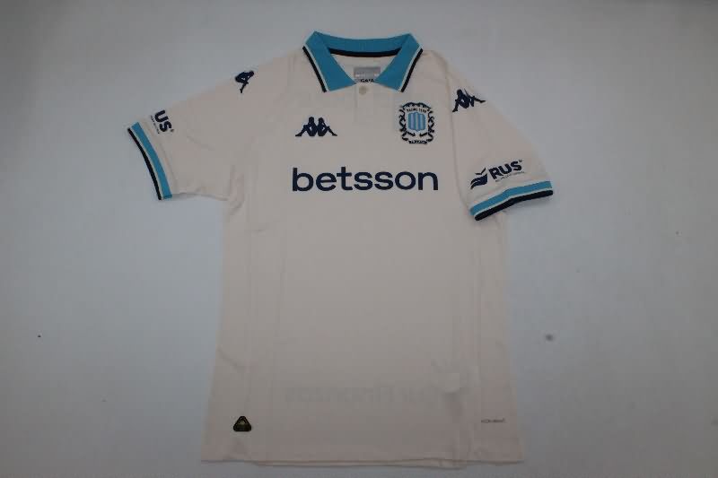 AAA(Thailand) Racing 2025 Third Soccer Jersey (Player)