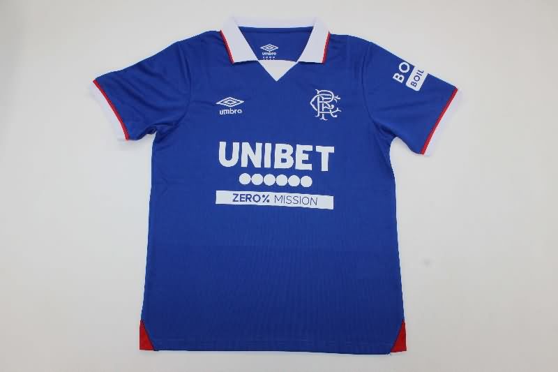 AAA(Thailand) Rangers 25/26 Home Soccer Jersey