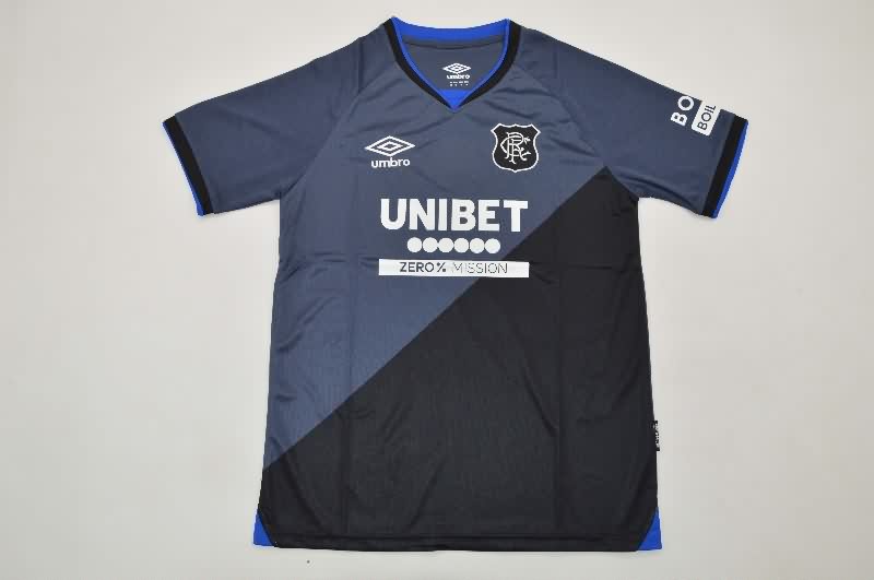 AAA(Thailand) Rangers 25/26 Third Soccer Jersey