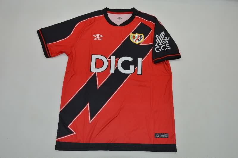 AAA(Thailand) Rayo Vallecano 25/26 Away Soccer Jersey