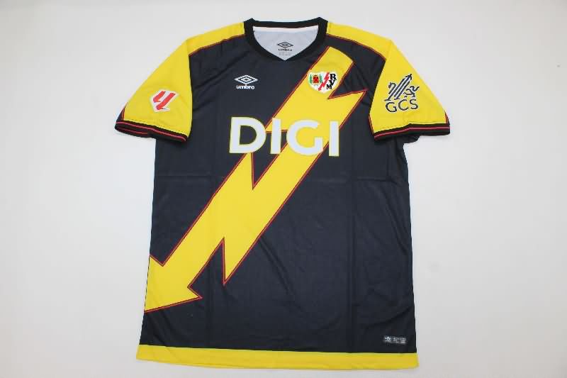 AAA(Thailand) Rayo Vallecano 25/26 Third Soccer Jersey