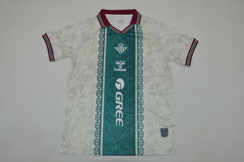 AAA(Thailand) Real Betis 25/26 Special Soccer Jersey 02