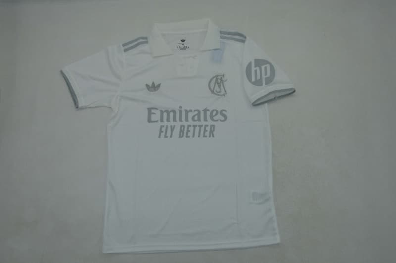 AAA(Thailand) Real Madrid 25/26 125th Anniversary Soccer Jersey