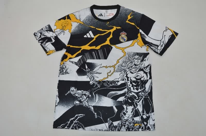 AAA(Thailand) Real Madrid 25/26 Special Soccer Jersey 10