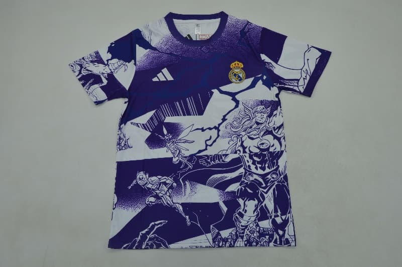 AAA(Thailand) Real Madrid 25/26 Special Soccer Jersey 15
