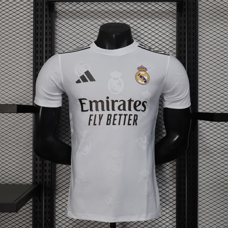 AAA(Thailand) Real Madrid 25/26 Special Soccer Jersey (Player) 16 AAA(Thailand) Real Madrid 25/26 Special Soccer Jersey (Player) 16