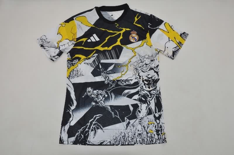 AAA(Thailand) Real Madrid 25/26 Special Soccer Jersey (Player) 18