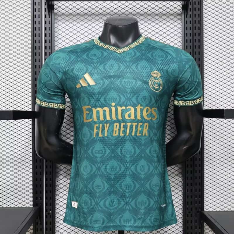AAA(Thailand) Real Madrid 25/26 Special Soccer Jersey (Player) 24