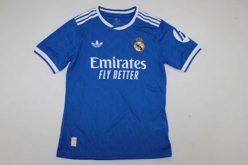 AAA(Thailand) Real Madrid 25/26 Third Soccer Jersey (Player)