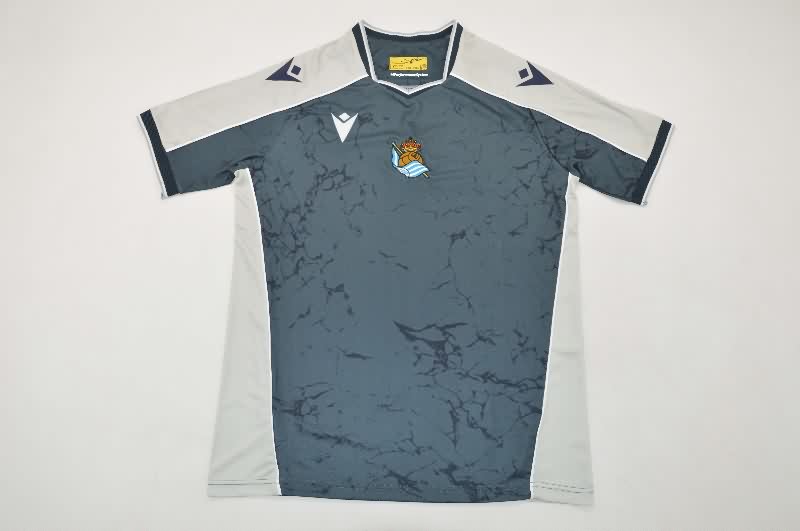 AAA(Thailand) Real Sociedad 25/26 Away Soccer Jersey