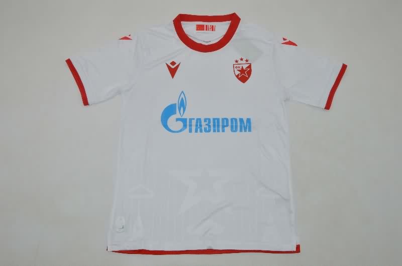 AAA(Thailand) Red Star Belgrade 25/26 Away Soccer Jersey