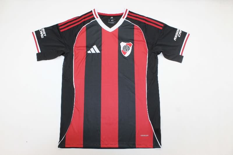 AAA(Thailand) River Plate 2025 Away Soccer Jersey