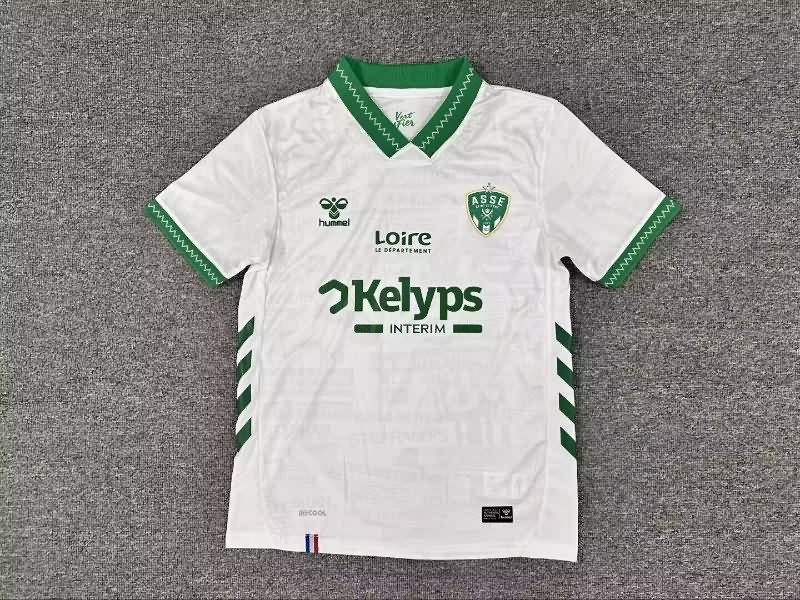 AAA(Thailand) Saint Etienne 25/26 Away Soccer Jersey AAA(Thailand) Saint Etienne 25/26 Away Soccer Jersey