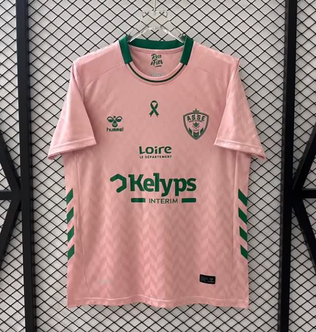 AAA(Thailand) Saint Etienne 25/26 Special Soccer Jersey 02