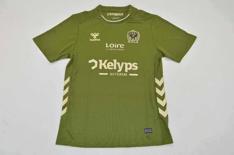 AAA(Thailand) Saint Etienne 25/26 Third Soccer Jersey