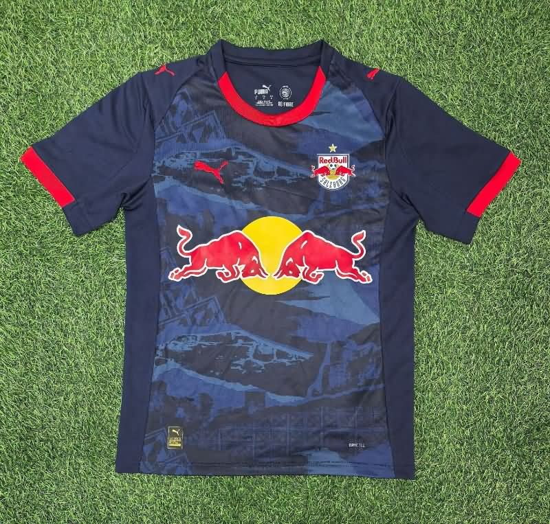 AAA(Thailand) Salzburg RB 25/26 Away Soccer Jersey