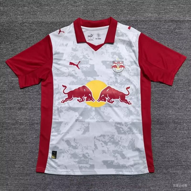 AAA(Thailand) Salzburg RB 25/26 Home Soccer Jersey