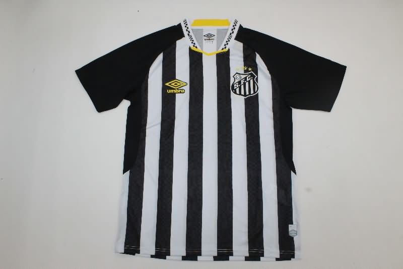 AAA(Thailand) Santos 2025 Away Soccer Jersey (Player)